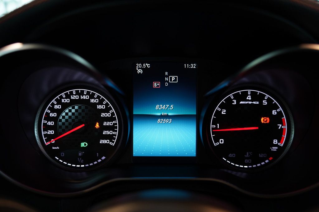 Mercedes Benz C 43 Amg