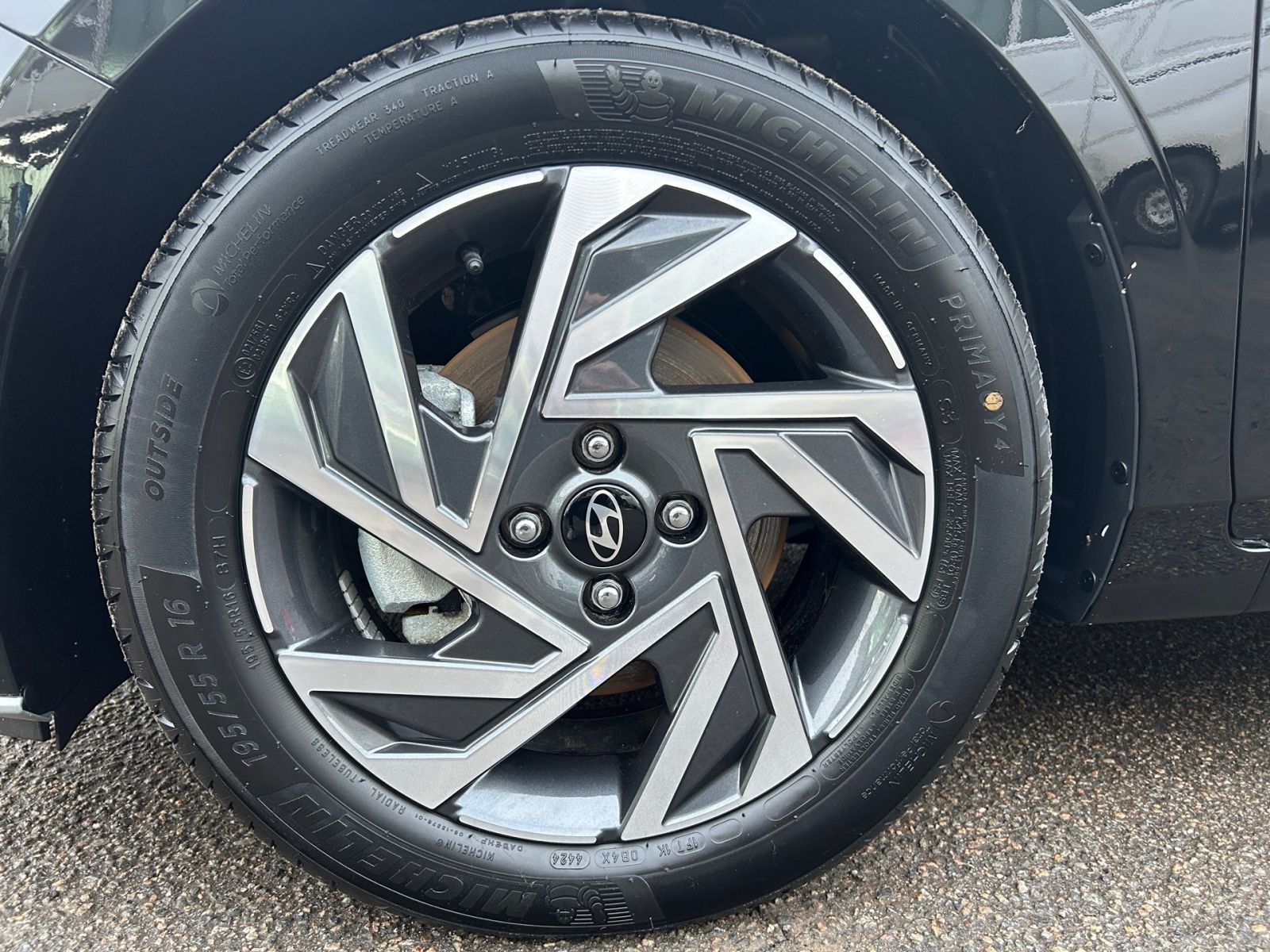 Fahrzeugabbildung Hyundai i20 1.0 T-GDI Trend LED Navi Kamera