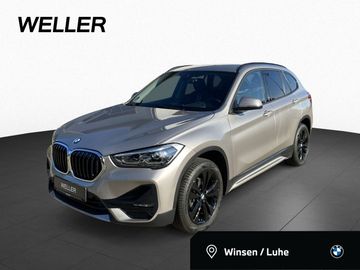 BMW X1 xDrive Sport Line Navi,DA,RFK,HiFi,LED,AHK,18