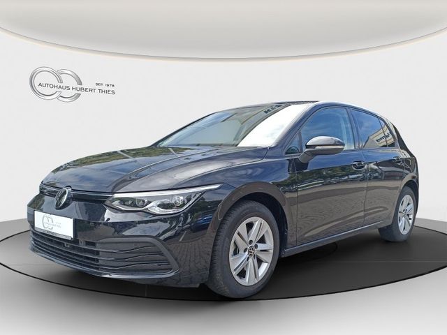 Fahrzeugarchiv 9 Volkswagen Golf VIII 1.5 TSI Life SMART-LINK+NAVI+LED-PLUS