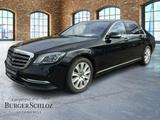 Mercedes-Benz S 560 4M lang 2xKlima 360 4xElSitz 4xSHZ ACC AUT - gebrauchte Mercedes-Benz S 560 aus dem Jahr 2019
