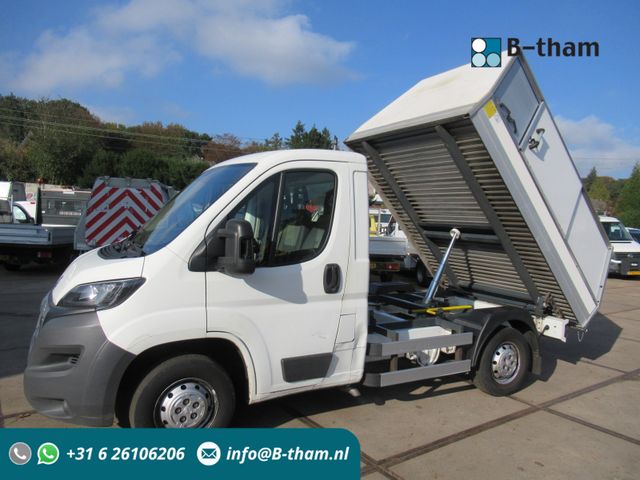 Peugeot Boxer 330 2.2 81KW HDI L1 XR Kipper - Tipper Vee