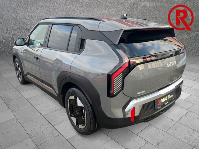 EV3 58.3 kWh EARTH Android Auto Apple CarPlay Na
