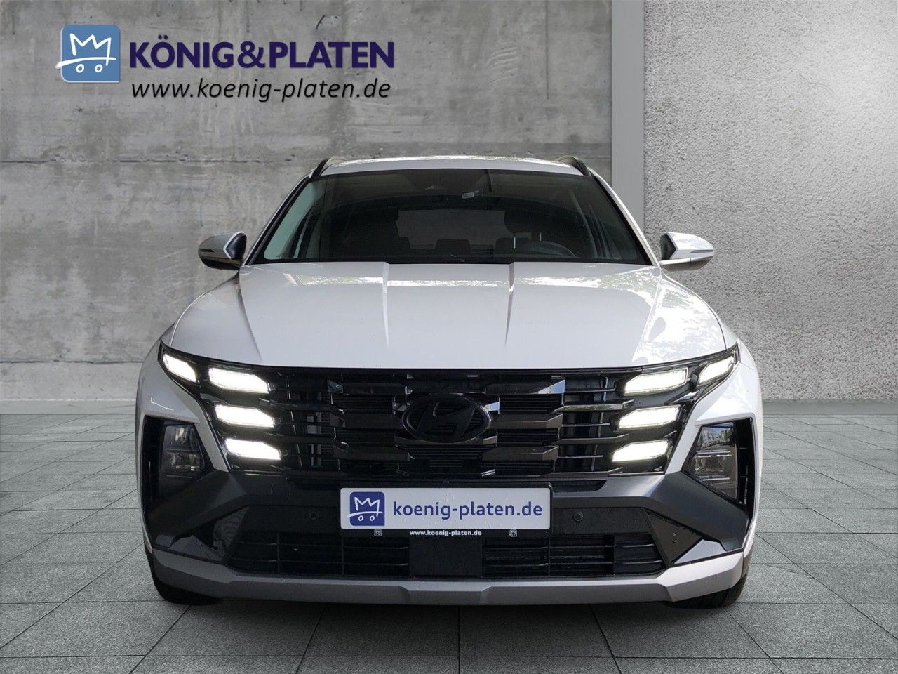 Hyundai Tucson – Bild 2