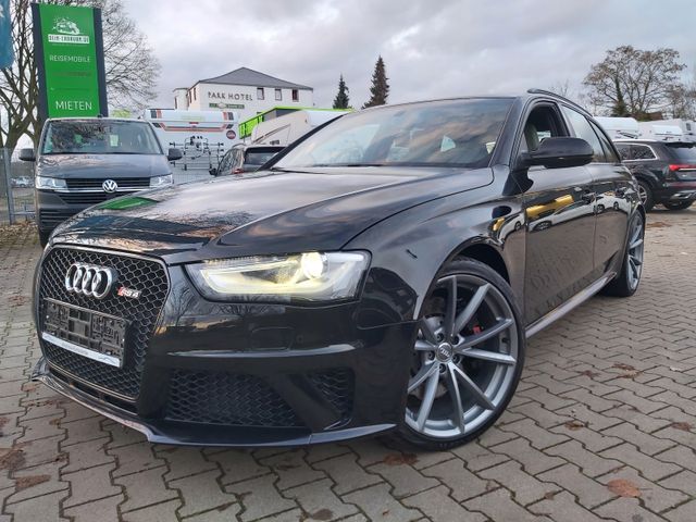 Audi RS4 4.2 FSI qu.*Navi*Pano*Kam*B&O*Xenon*