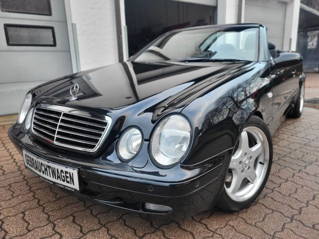 Mercedes-Benz CLK 320 Cabrio°DesignoLed°Xenon°Navi°PTS°e.Sitze