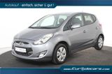 Hyundai ix20 1.4 *2.Hand*Klimaautomatik*SHZ*Leder* - Hyundai in Aachen