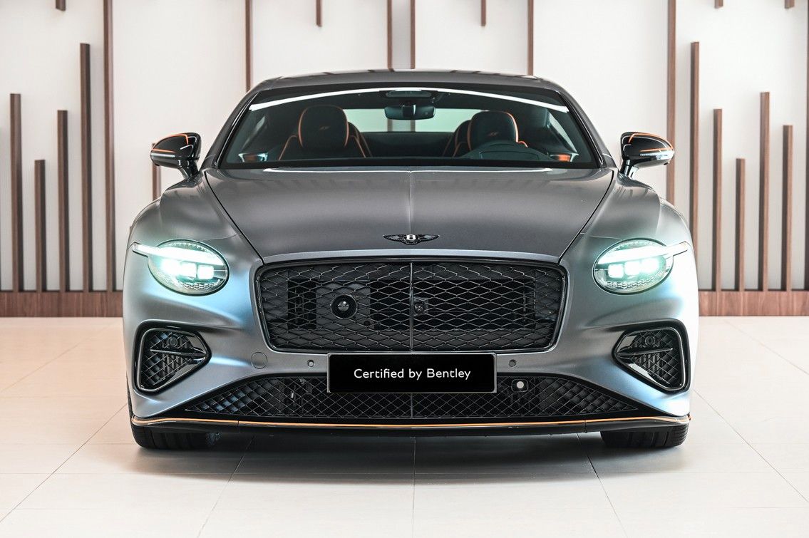 Bentley Continental GT S V8 Hybrid imagem 2