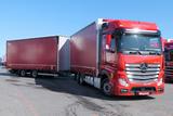 Mercedes-Benz ACTROS 2548/JUMBO TRUCK 120 M3/VEHICULAR/I-COOL - Mercedes-Benz Truck