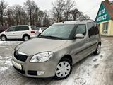 Skoda Roomster 1.6/Klimaauto./Sitzhzg./Tüv+Service neu - gebrauchte Skoda Roomster aus dem Jahr 2008