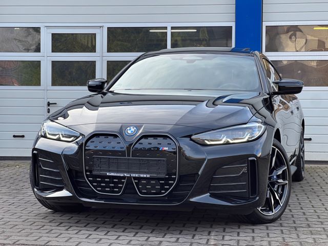 BMW i4 M50 Gran Coupe "M-SPORT/AHK/GLASDACH/H&K"