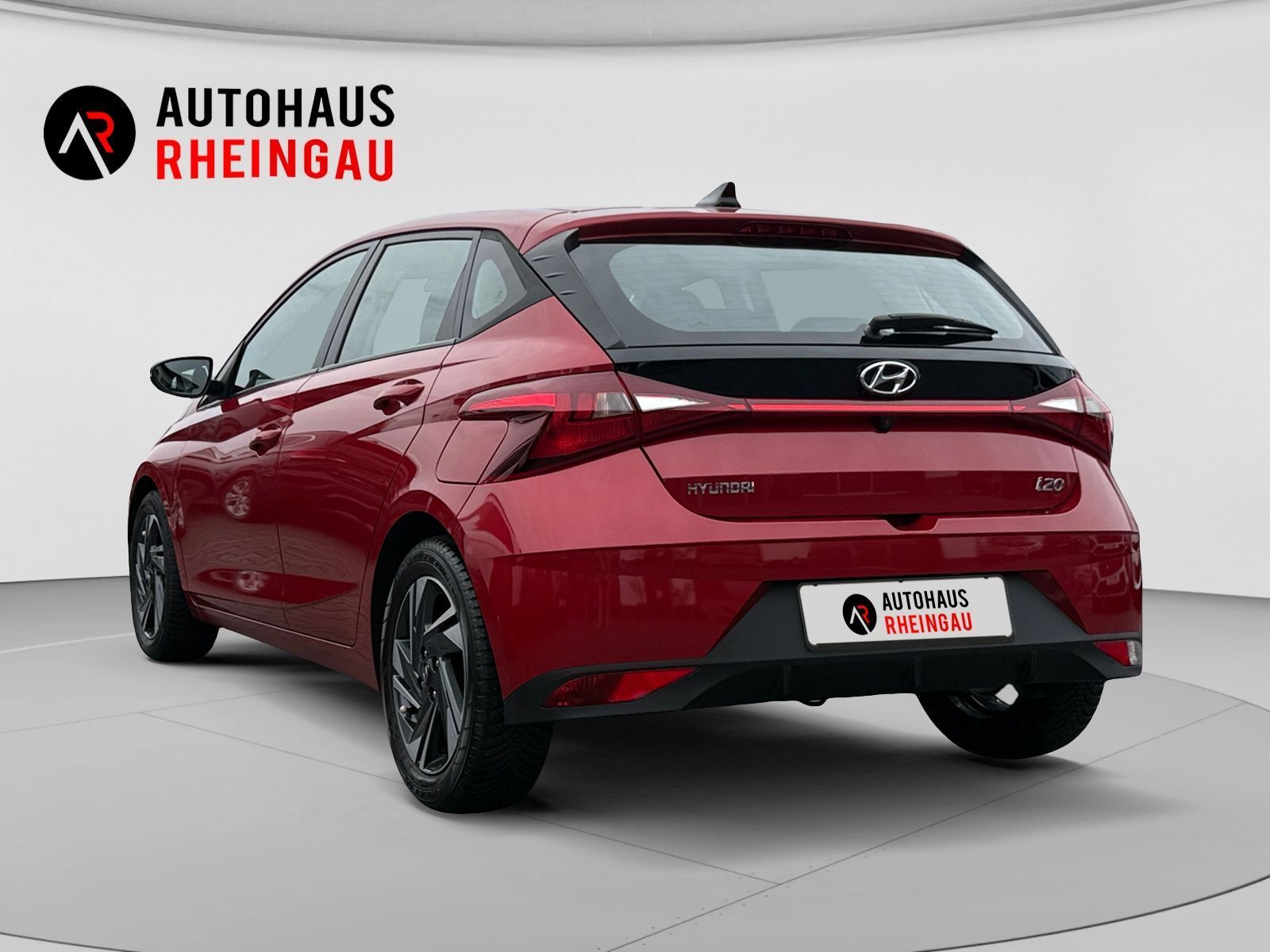 Fahrzeugabbildung Hyundai i20 1.2 Pure 1.HAND DAB TEMPO