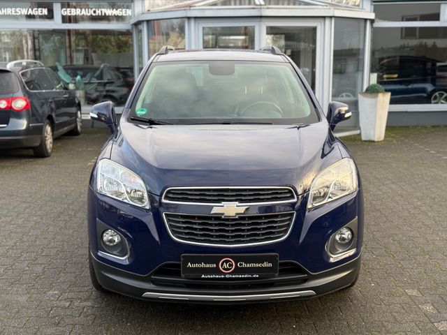 Chevrolet Trax 4x4 LT