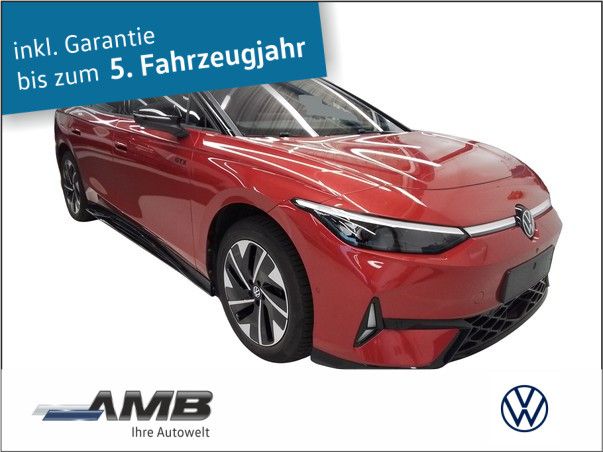 Volkswagen ID.7 Tourer GTX 91kWh AHK Matrix Wärmepu 9.30Gar foto 2