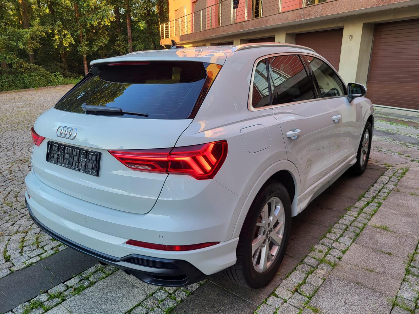 Audi Q3 35 TFSI S line