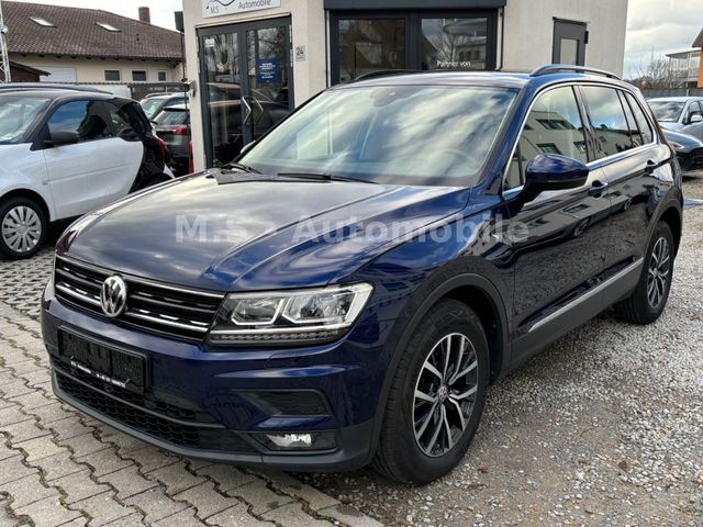 Volkswagen Tiguan Comfortline 2.0 TDI BTM*LED*ACC*HUD*AHK*