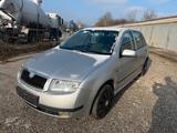 Skoda Fabia 1.4 Automatic - Skoda Fabia aus 2002: 1.4