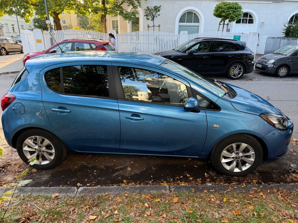 Image of Opel Corsa