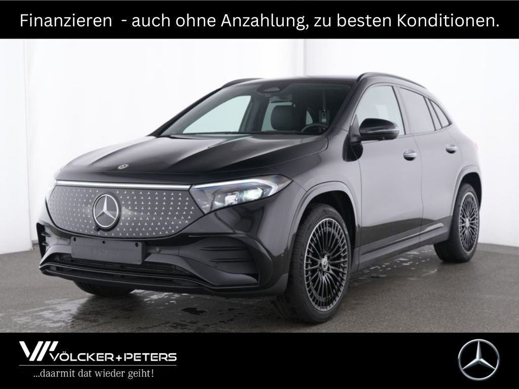 Image of Mercedes-Benz EQA