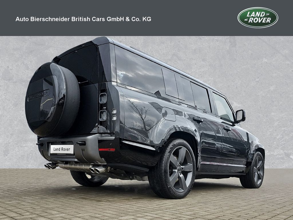 Land Rover Defender 130 P500 V8