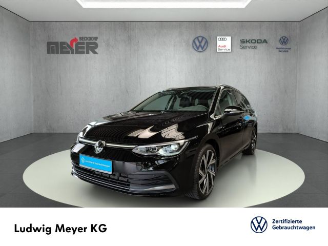 Golf Variant Style 1.5 TSI Klima Navi