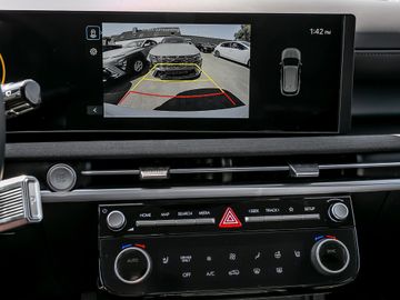 Hyundai Tucson 1.6 Trend Hybrid 2WD Autobahnassistent