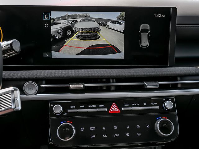 Hyundai Tucson 1.6 Trend Hybrid 2WD Autobahnassistent