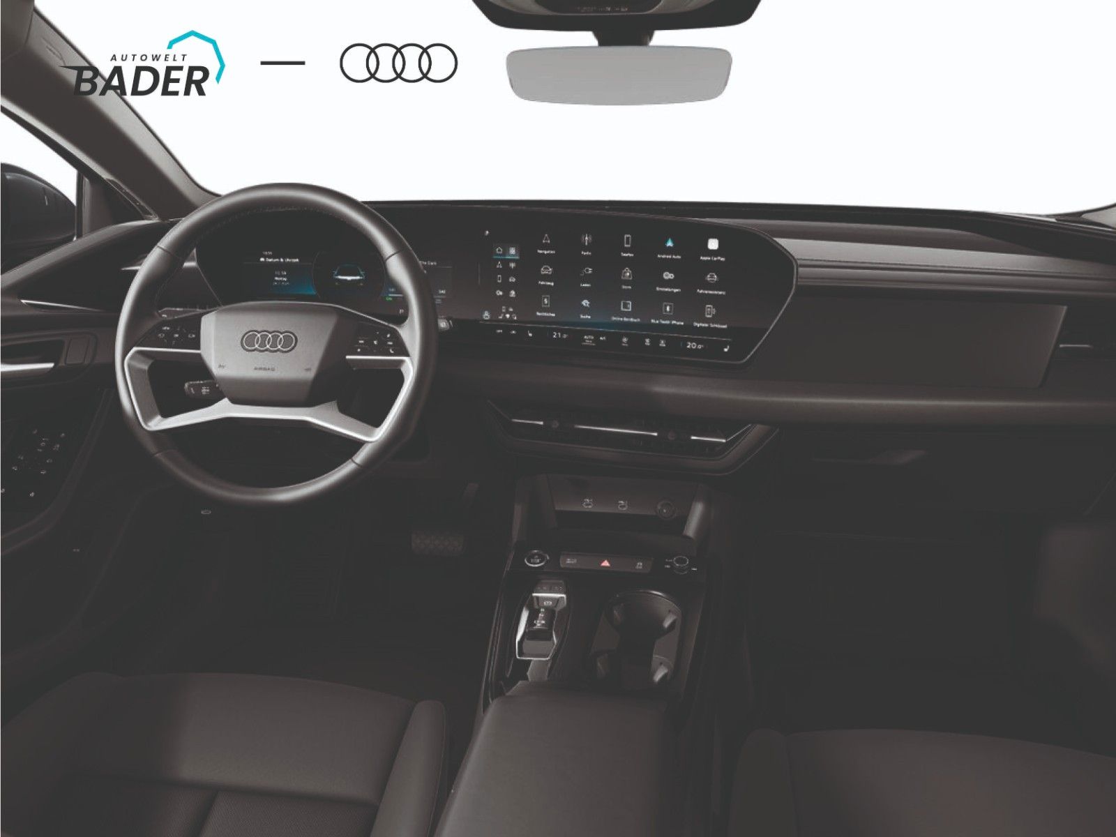 Audi A6 e-tron - Bild 8