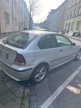BMW 318d Compact - BMW Compact mit Diesel-Antrieb