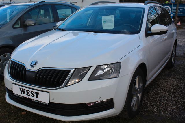 Skoda Octavia 1.0 TSI  Combi  Navi 1.Hand GARANTIE