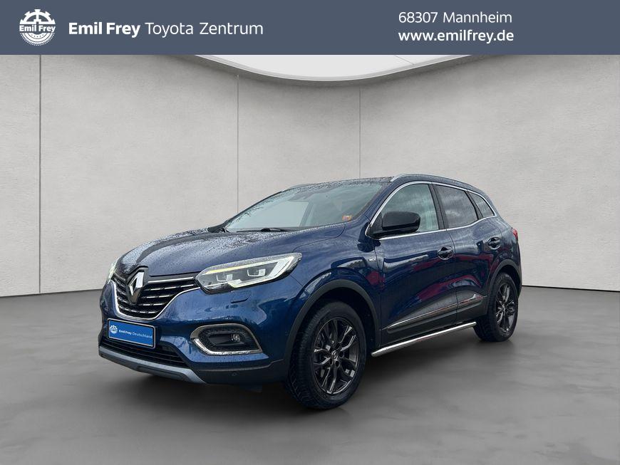 Renault Kadjar TCe 140 EDC GPF BOSE EDITION
