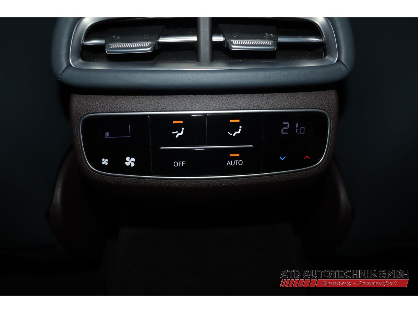 Fahrzeugabbildung Genesis G80 Electrified 4WD Luxury 87,2 kWh 98,1% SOH So