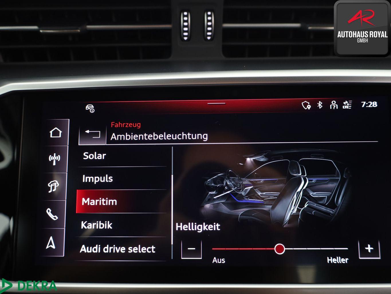 Audi A6 45 TFSI qu S LINE MATRIX,KEYLESS,ACC,KAMERA, миниатюра 23