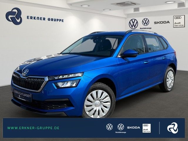 SKODA Kamiq 1.0TSI Active LED+TEMPOMAT+BLUETOOTH+++