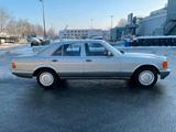Mercedes-Benz 420SE W126 Originalzustand - scheckheftgepflegte Mercedes 420