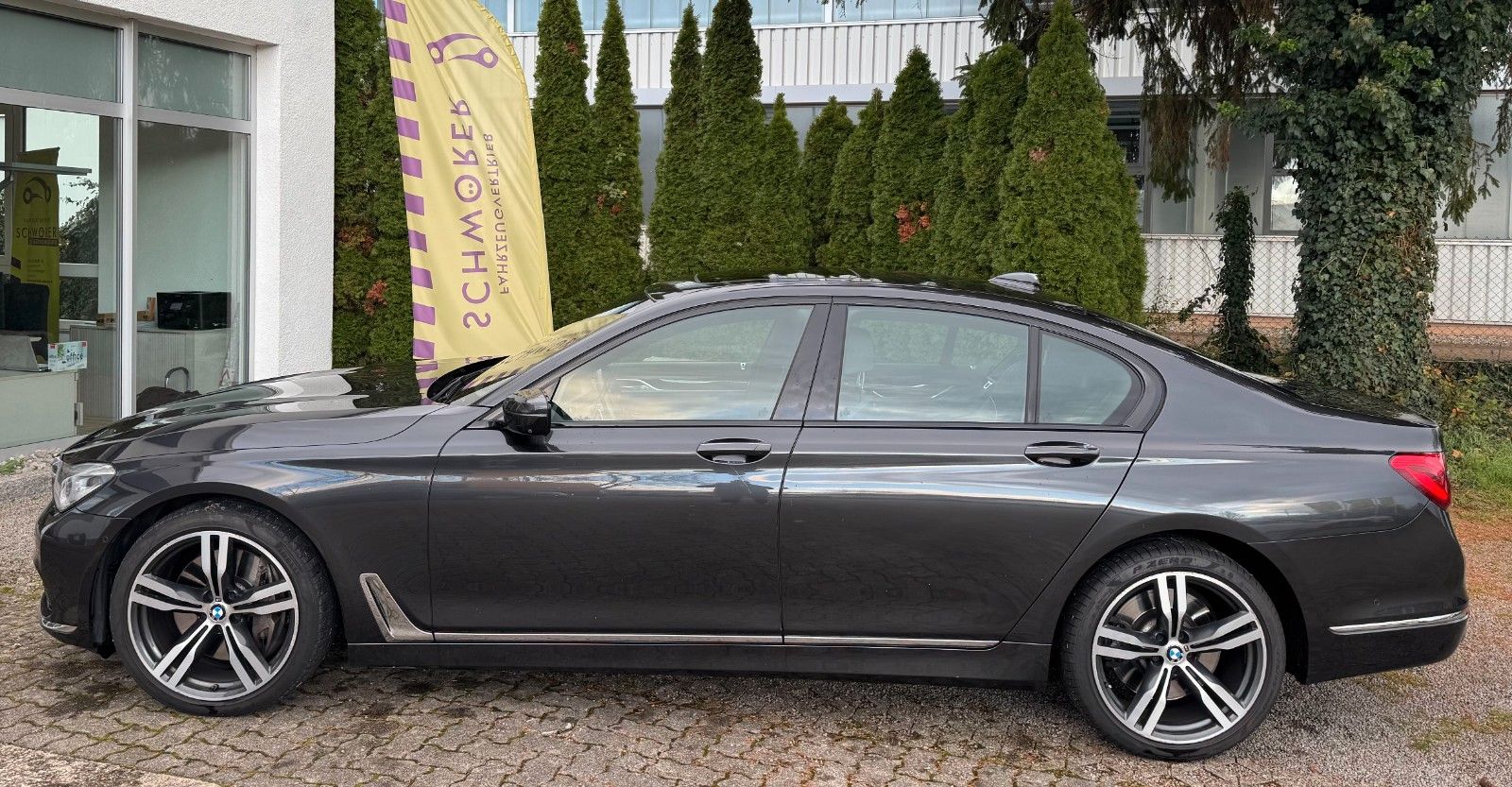 750i xDrive*SD*Hed-Up*Komfortsitze*Kamera*MwSt.*