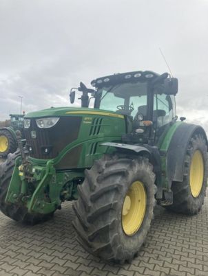 John Deere 6170R