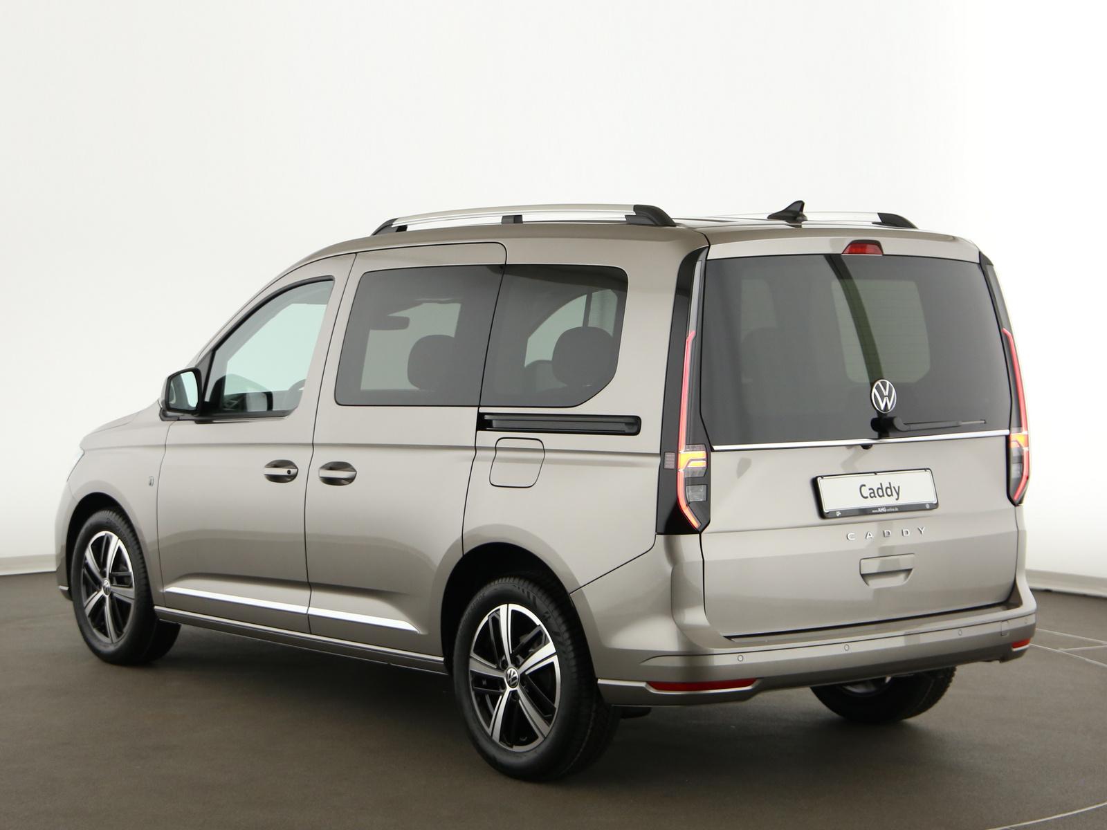 Volkswagen Caddy 1.5 TSI Style  LED ACC Kamera Alufelgen PD