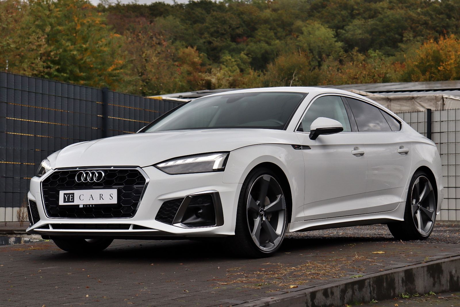 Audi A5 Sportback 40 TFSI S line MATRIX 360° AHK 20 foto 2