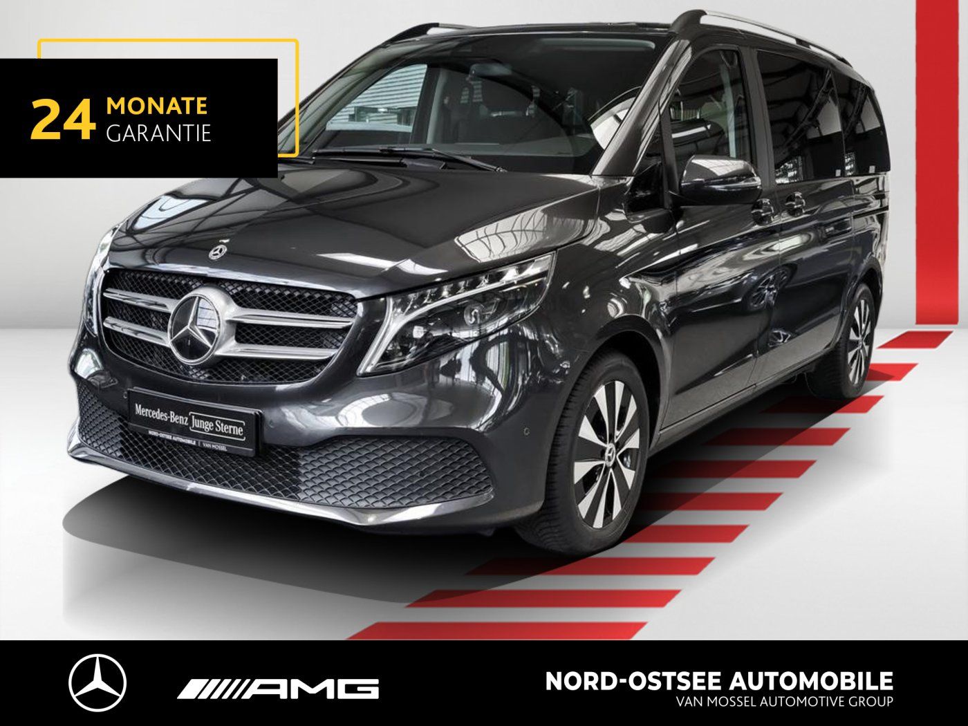 Mercedes V 220 - 1