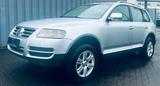 Volkswagen vw Touareg 2.5 TDI,R5,  Automatik,Voll Aus... - gebrauchte VW Touareg aus dem Jahr 2003