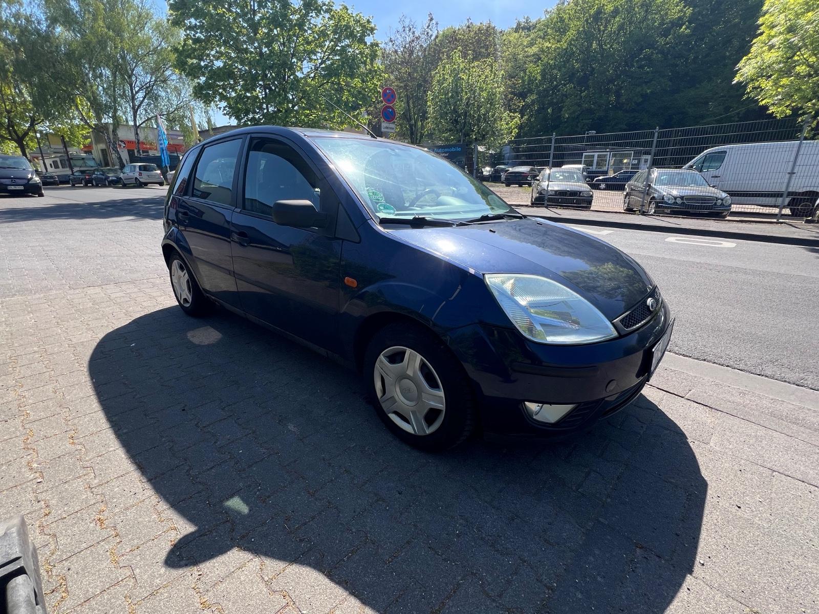 Ford Fiesta 1.4 16V Trend