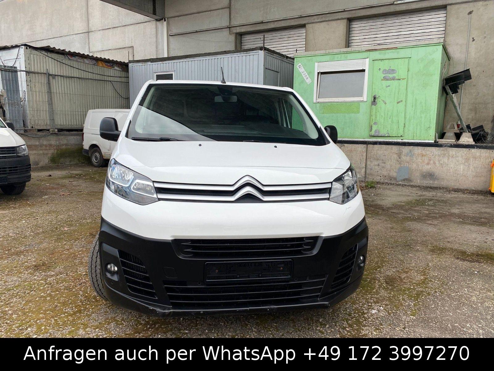 Citroën Jumpy Kasten Club XL