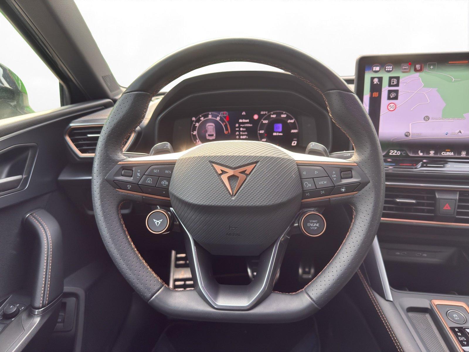 Cupra Leon Sportstourer 2.0 TSI DSG 4Drive AHK, миниатюра 13