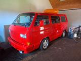 Volkswagen T3 Caravelle - scheckheftgepflegte VW T3 Caravelle