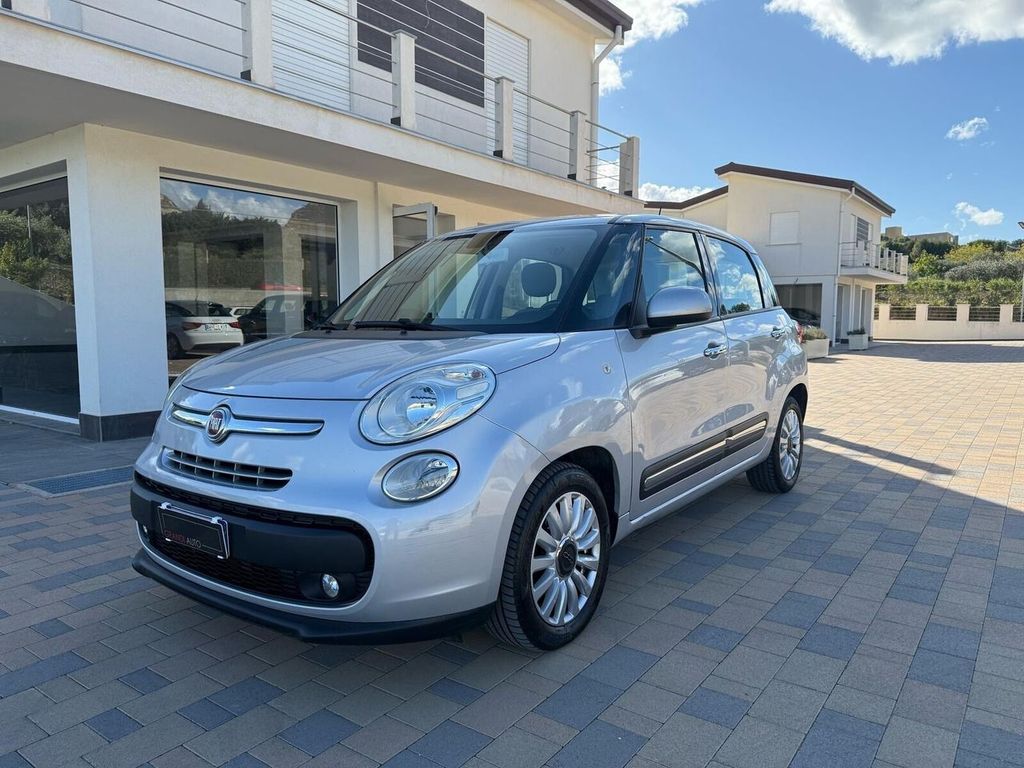 Image of Fiat 500L
