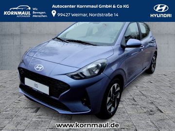 Hyundai i10 1.2 TREND (79PS)