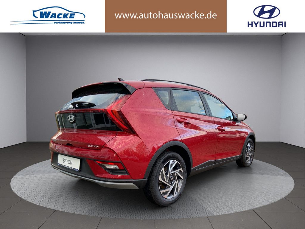 Hyundai BAYON – Bild 6