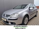 Volkswagen Golf V Lim. Comfortline 65TKM 102PS ALU KLIMA - Volkswagen Golf aus 2004: 1.6