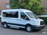 Ford Transit 350 L3/Rollstuhl-Rampe/6-Sitze/Sthz - Ford Transit in Solingen